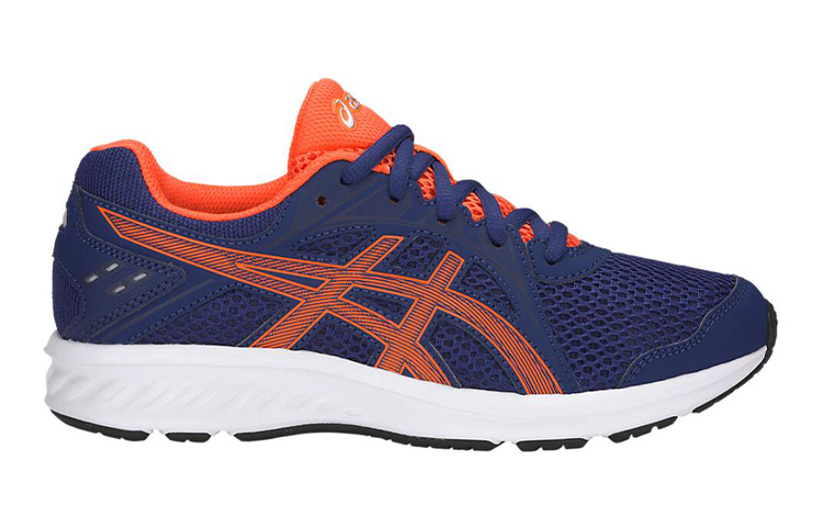 (Youth) ASICS Jolt 2 /Orange 'Blue' 圖 3