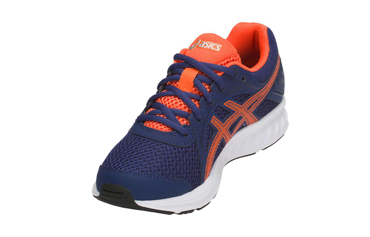 (Youth) ASICS Jolt 2 /Orange 'Blue' 圖 4