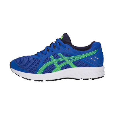(Youth) ASICS Jolt 2 /Green 'Blue'
