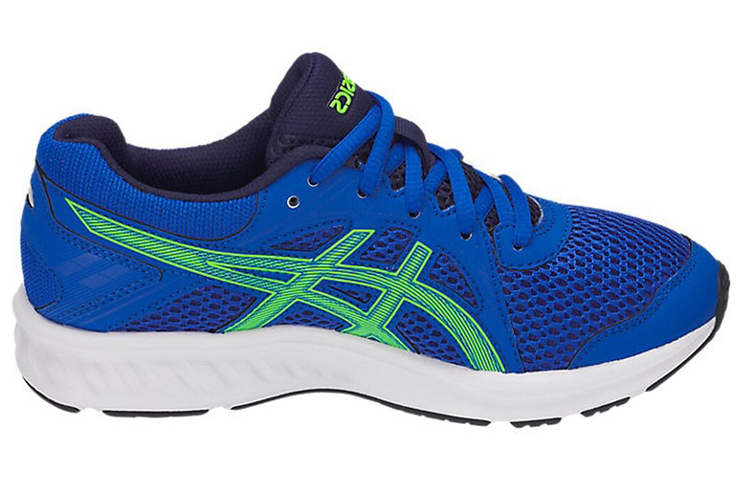 (Youth) ASICS Jolt 2 /Green 'Blue' 圖 2