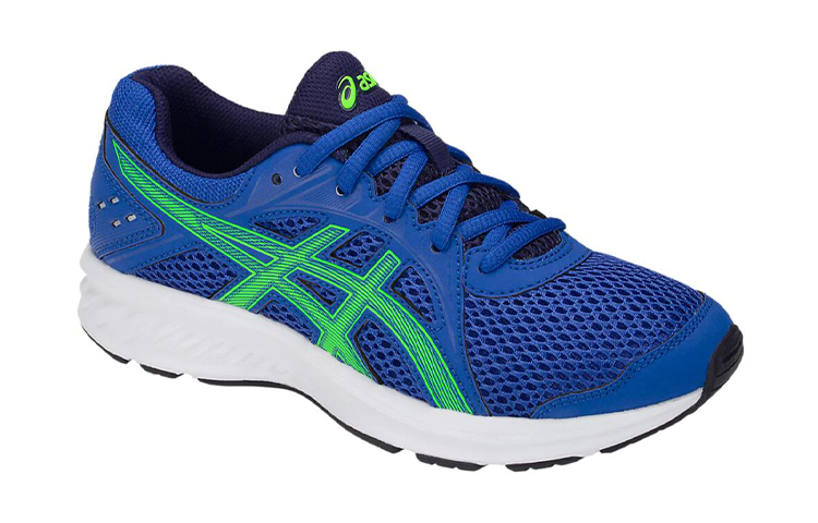 (Youth) ASICS Jolt 2 /Green 'Blue' 圖 3