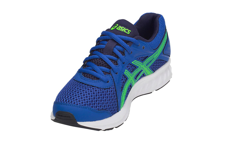 (Youth) ASICS Jolt 2 /Green 'Blue' 圖 4
