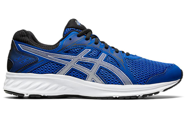 Order "ASICS Jolt 2 Azul/Plata" (72 caracteres) 1011A167-407