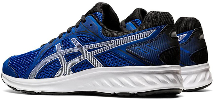 亚瑟士 Jolt 2 蓝色/银色 运动鞋 1011A167-407 Shop 亚瑟士 Jolt 2 蓝色/银色 运动鞋 1011A167-407