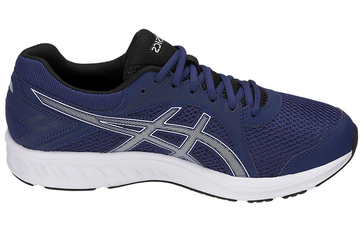 Order 亚瑟士 Jolt 2 深蓝/白 1011A206-401