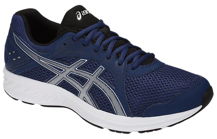 Lookbook 亚瑟士 Jolt 2 深蓝/白 1011A206-401