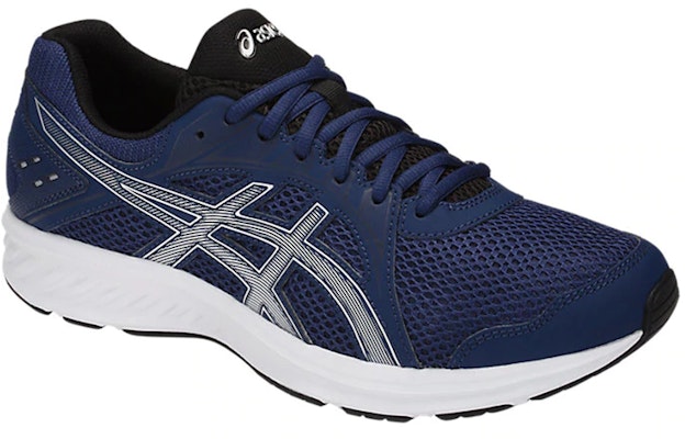 亚瑟士 Jolt 2 深蓝/白 1011A206-401 Lookbook 亚瑟士 Jolt 2 深蓝/白 1011A206-401