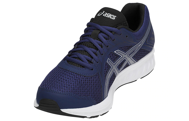 Shop 亚瑟士 Jolt 2 深蓝/白 1011A206-401