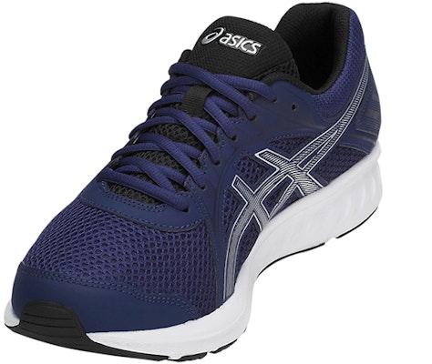 亚瑟士 Jolt 2 深蓝/白 1011A206-401 Shop 亚瑟士 Jolt 2 深蓝/白 1011A206-401