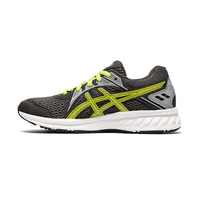 (Youth) ASICS Jolt 2 Grey//Green 'Black'