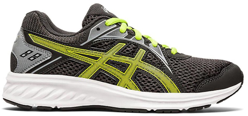 亞瑟士 Jolt 2 (GS) 灰黑綠 Order 亞瑟士 Jolt 2 (GS) 灰黑綠