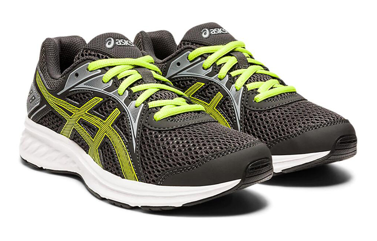 Lookbook 亞瑟士 Jolt 2 (GS) 灰黑綠