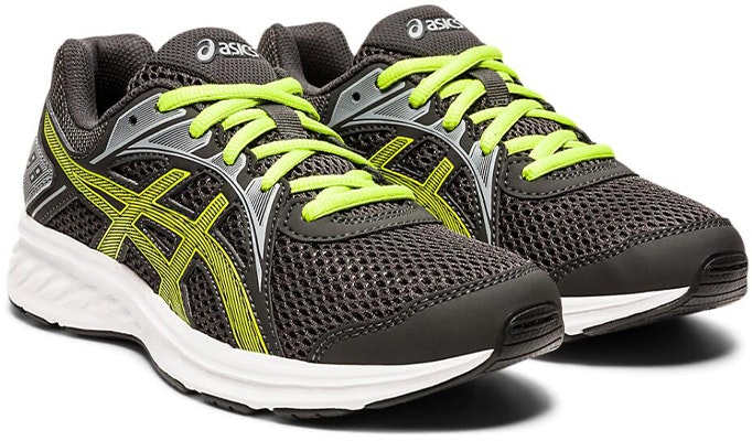 亞瑟士 Jolt 2 (GS) 灰黑綠 Lookbook 亞瑟士 Jolt 2 (GS) 灰黑綠