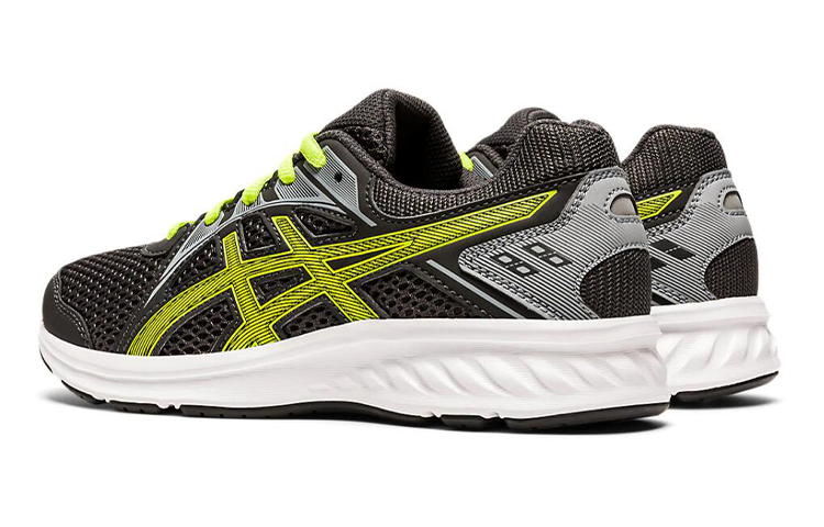 Shop 亞瑟士 Jolt 2 (GS) 灰黑綠