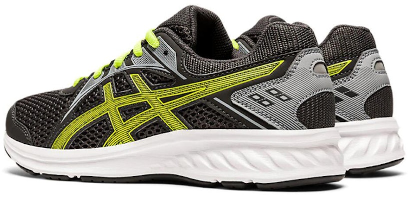 亞瑟士 Jolt 2 (GS) 灰黑綠 Shop 亞瑟士 Jolt 2 (GS) 灰黑綠