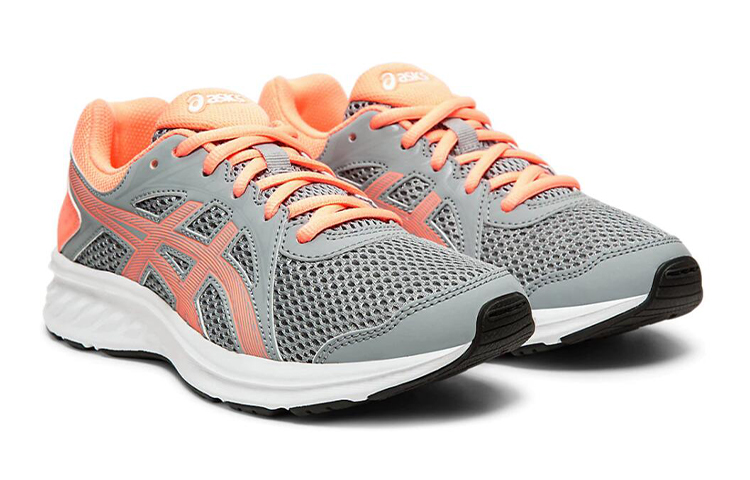 (Youth) ASICS Jolt 2 /Orange 'Grey' 圖 3