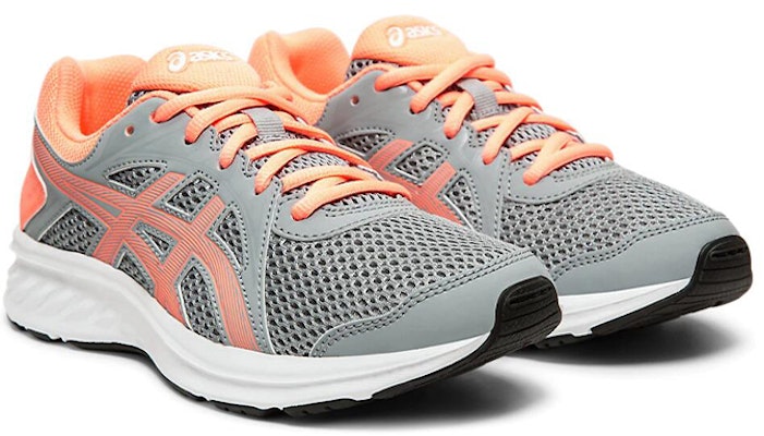(JR) アシックス Jolt 2 オレンジ/グレー 1014A035-022 Lookbook (JR) アシックス Jolt 2 オレンジ/グレー 1014A035-022