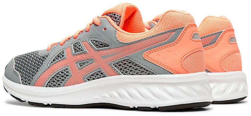 (JR) アシックス Jolt 2 オレンジ/グレー 1014A035-022 Shop (JR) アシックス Jolt 2 オレンジ/グレー 1014A035-022