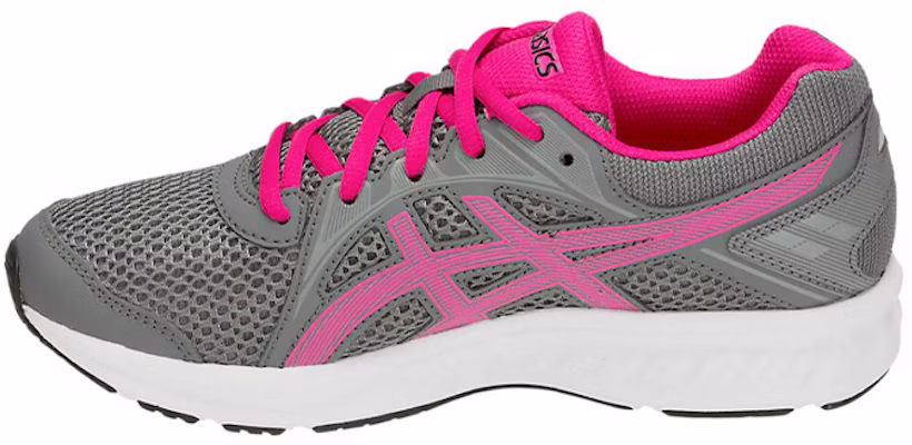 (Youth) ASICS Jolt 2 /Pink 'Grey' 1014A035-020 Buy (Youth) ASICS Jolt 2 /Pink 'Grey' 1014A035-020