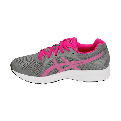 (Youth) ASICS Jolt 2 /Pink 'Grey'