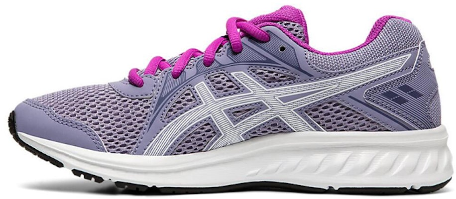 (JR) ASICS Jolt 2 Ungu 'Abu-abu' 1014A035-500 Buy (JR) ASICS Jolt 2 Ungu 'Abu-abu' 1014A035-500