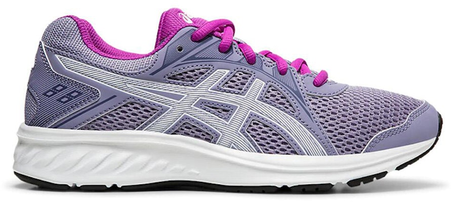 (JR) ASICS Jolt 2 Ungu 'Abu-abu' 1014A035-500 Order (JR) ASICS Jolt 2 Ungu 'Abu-abu' 1014A035-500