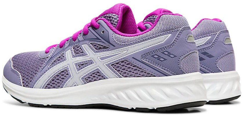 (JR) ASICS Jolt 2 Ungu 'Abu-abu' 1014A035-500 Lookbook (JR) ASICS Jolt 2 Ungu 'Abu-abu' 1014A035-500
