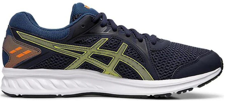 ASICS Jolt 2 ''Midnight Sour Yuzu'' Sneakers 1011A167-403 Order ASICS Jolt 2 ''Midnight Sour Yuzu'' Sneakers 1011A167-403