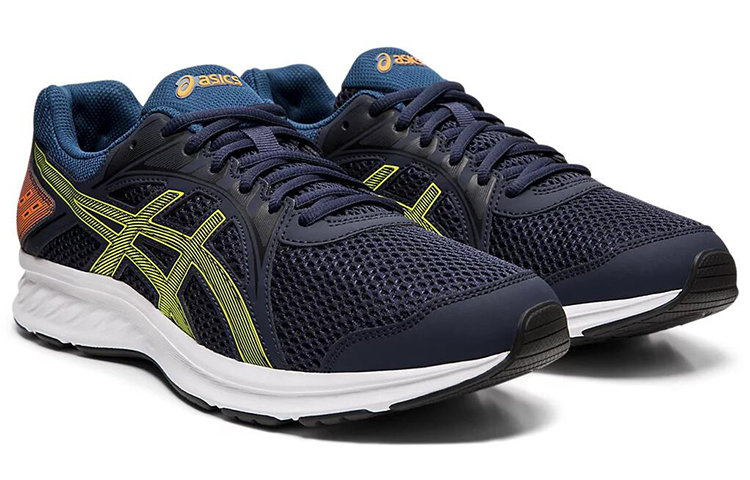 Lookbook ASICS Jolt 2 ''Midnight Sour Yuzu'' Sneakers 1011A167-403