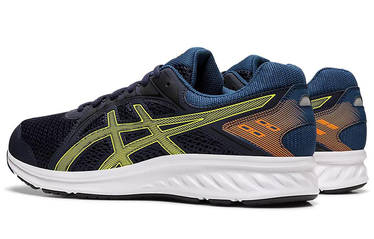 Shop ASICS Jolt 2 ''Midnight Sour Yuzu'' Sneakers 1011A167-403