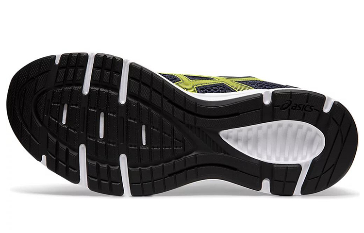 Details for ASICS Jolt 2 ''Midnight Sour Yuzu'' Sneakers 1011A167-403