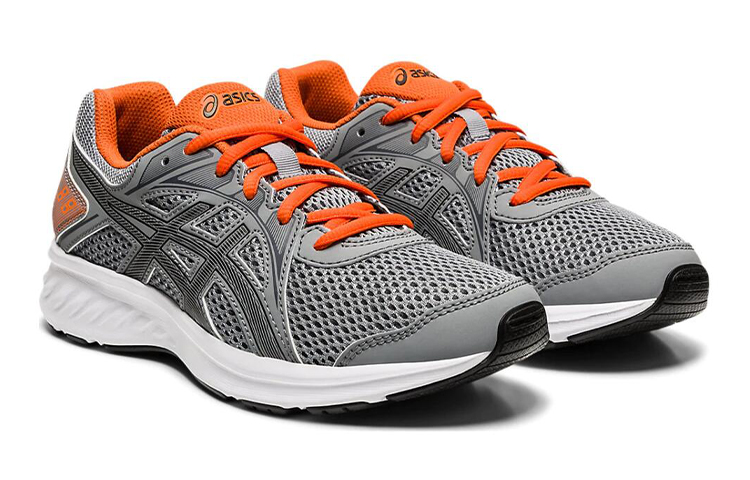 (Youth) ASICS Jolt 2 Orange/ 'Grey' 圖 4