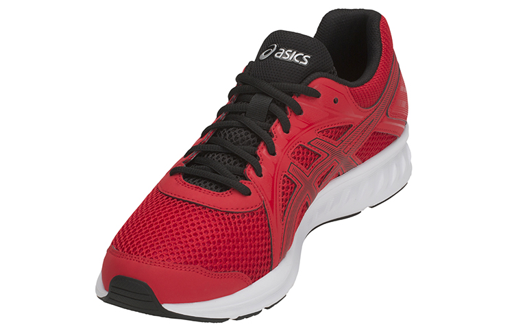 Lookbook ASICS Jolt 2 'Merah' Sneakers 1011A167-600