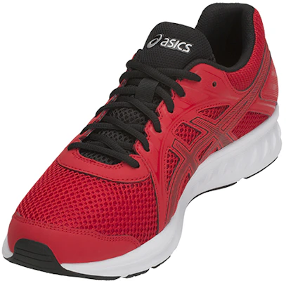 ASICS Jolt 2 'Merah' Sneakers 1011A167-600 Lookbook ASICS Jolt 2 'Merah' Sneakers 1011A167-600
