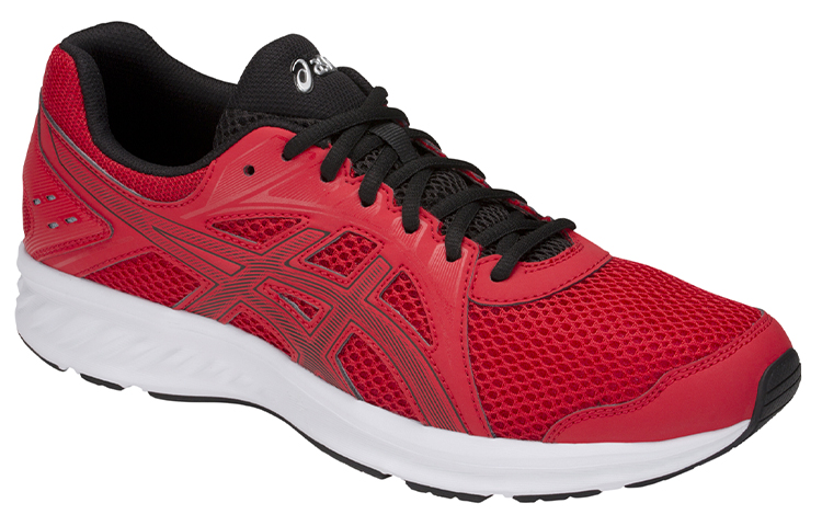 Shop ASICS Jolt 2 'Merah' Sneakers 1011A167-600