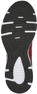 ASICS Jolt 2 'Merah' Sneakers 1011A167-600 Details for ASICS Jolt 2 'Merah' Sneakers 1011A167-600