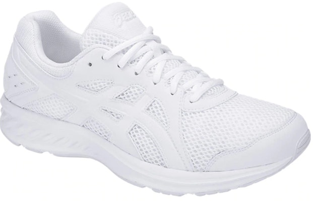 ASICS Jolt 2 Ancho Extra 'Blanco' 1011A206-100 Lookbook ASICS Jolt 2 Ancho Extra 'Blanco' 1011A206-100