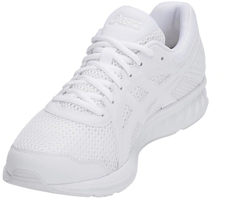 ASICS Jolt 2 Ancho Extra 'Blanco' 1011A206-100 Shop ASICS Jolt 2 Ancho Extra 'Blanco' 1011A206-100