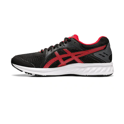ASICS Jolt 2 Extra Wide 'Black Classic Red'
