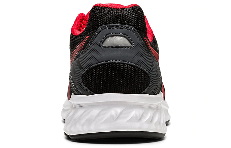 Purchase ASICS Jolt 2 Extra Wide ''Zwart Classic Rood'' 1011A206-005