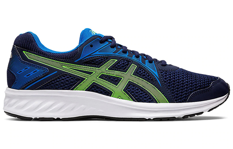 Order ASICS Jolt 2 Extra Wide ''Groene Gecko'' 1011A206-405