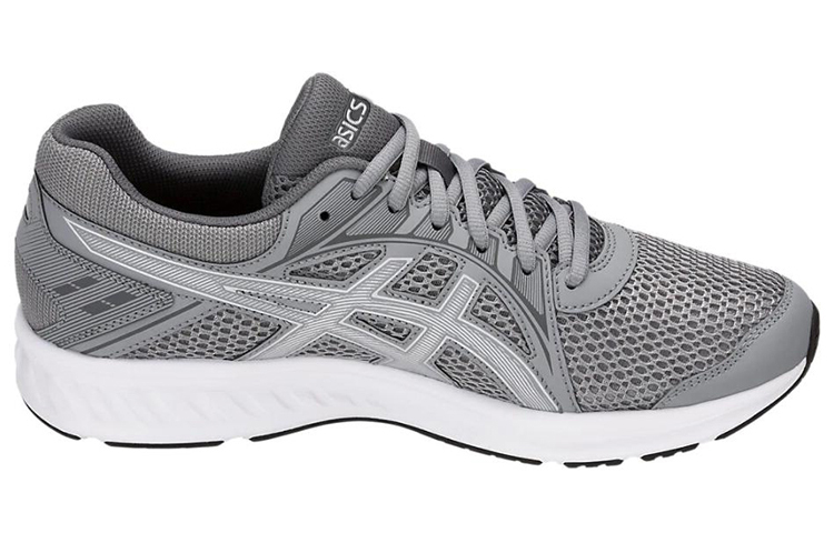 Order ASICS Jolt 2 Extra Wide ''Stone Steel Grey'' Heren Sneakers 1011A206-020