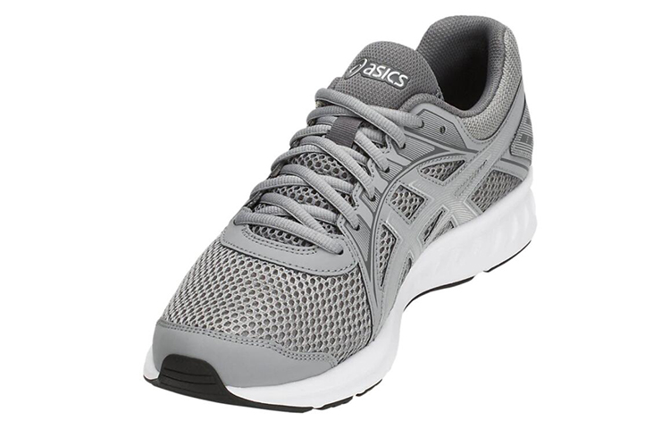 Shop ASICS Jolt 2 Extra Wide ''Stone Steel Grey'' Heren Sneakers 1011A206-020