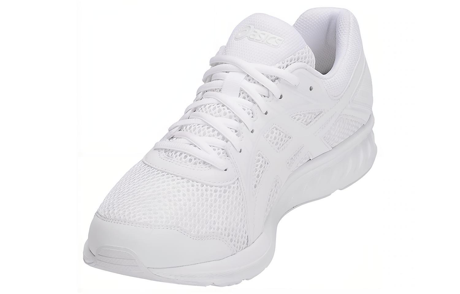 Shop ASICS Jolt 2 Lebar Ekstra 'Putih' 1011A206100