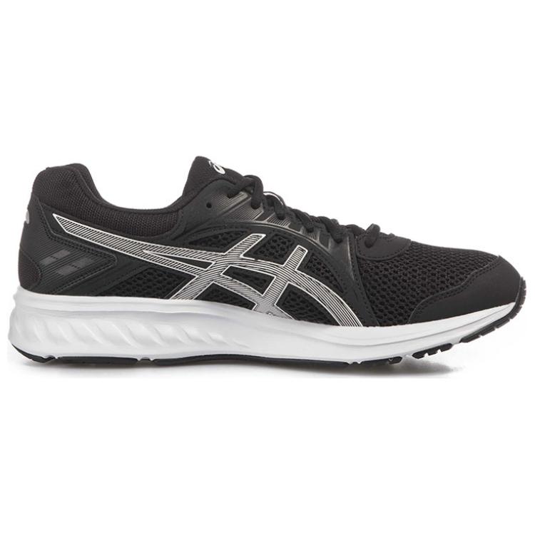 Order Asics Jolt 2 白黑 跑步鞋 - Asics 震動2 白黑跑步鞋