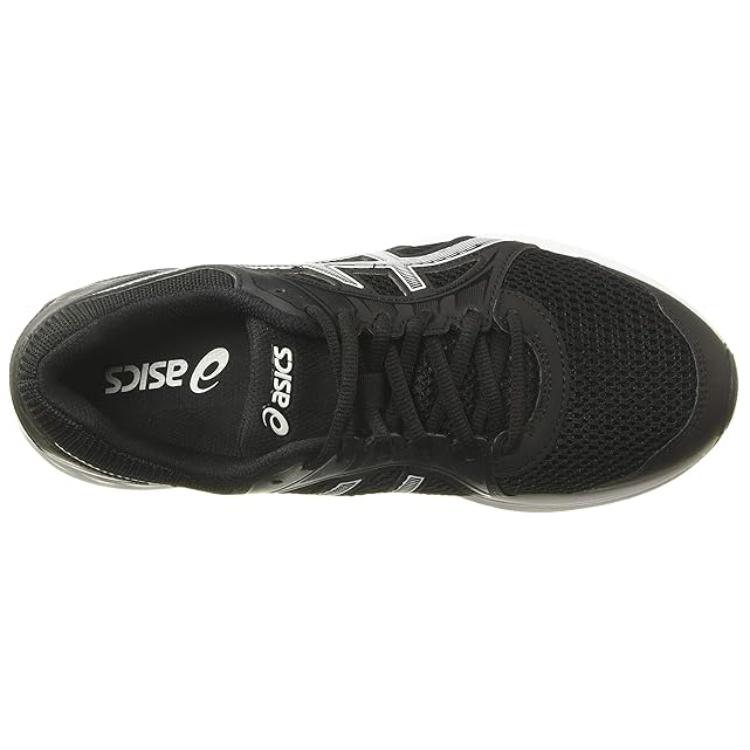 Shop Asics Jolt 2 白黑 跑步鞋 - Asics 震動2 白黑跑步鞋