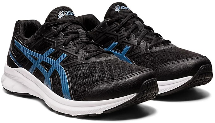 ASICS Jolt 3 4E Wide 'Black Azure' 1011B041-014 Lookbook ASICS Jolt 3 4E Wide 'Black Azure' 1011B041-014