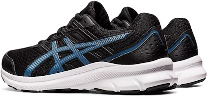 アシックス Jolt 3 4E ワイド 黒/青 1011B041-014 Shop アシックス Jolt 3 4E ワイド 黒/青 1011B041-014