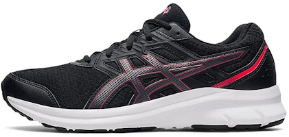 ASICS Jolt 3 4E Wide 'Black Electric Red' 1011B041-006 ASICS Jolt 3 4E Wide 'Black Electric Red' 1011B041-006