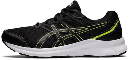 ASICS Jolt 3 4E Wide 'Black Hazard Green' 1011B041-010 ASICS Jolt 3 4E Wide 'Black Hazard Green' 1011B041-010